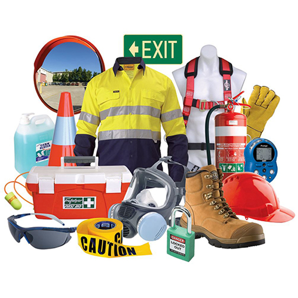 Safety Product & Equipment's