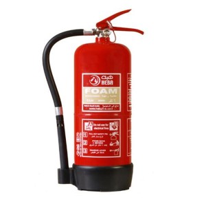 Portable Fire Extinguisher Foam