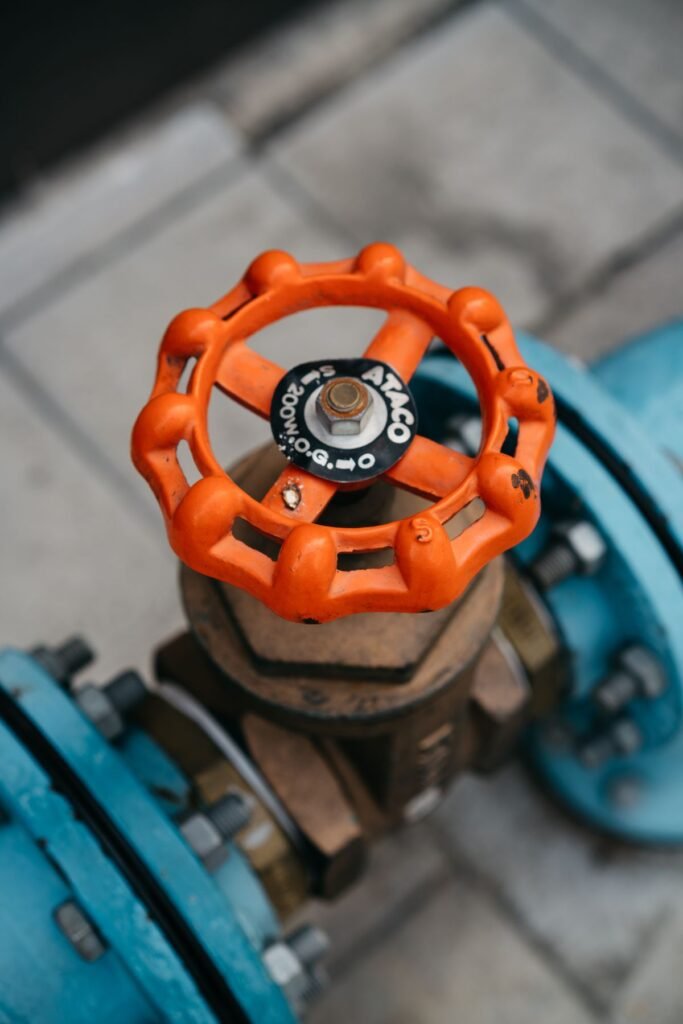 Industrial waste and water services